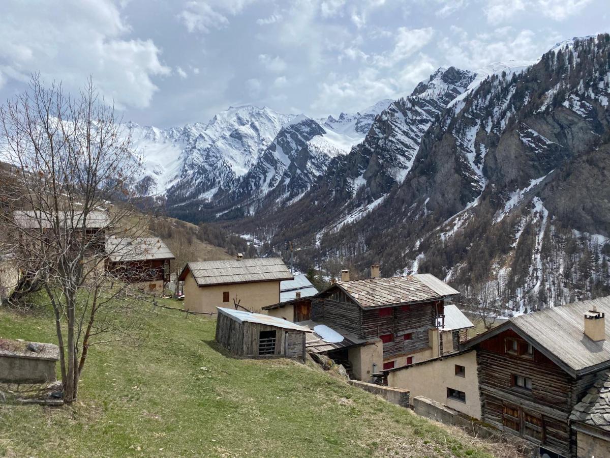 Les Granges D'Arvieux - Queyras - Appart 3Ch./6P. Екстериор снимка