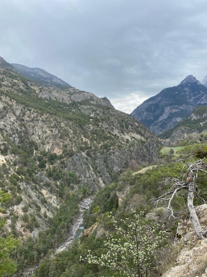 Les Granges D'Arvieux - Queyras - Appart 3Ch./6P. Екстериор снимка